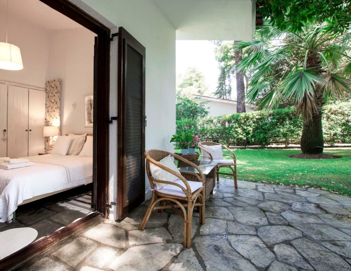 Villa Irini In Sani Sani  Zewnętrze zdjęcie
