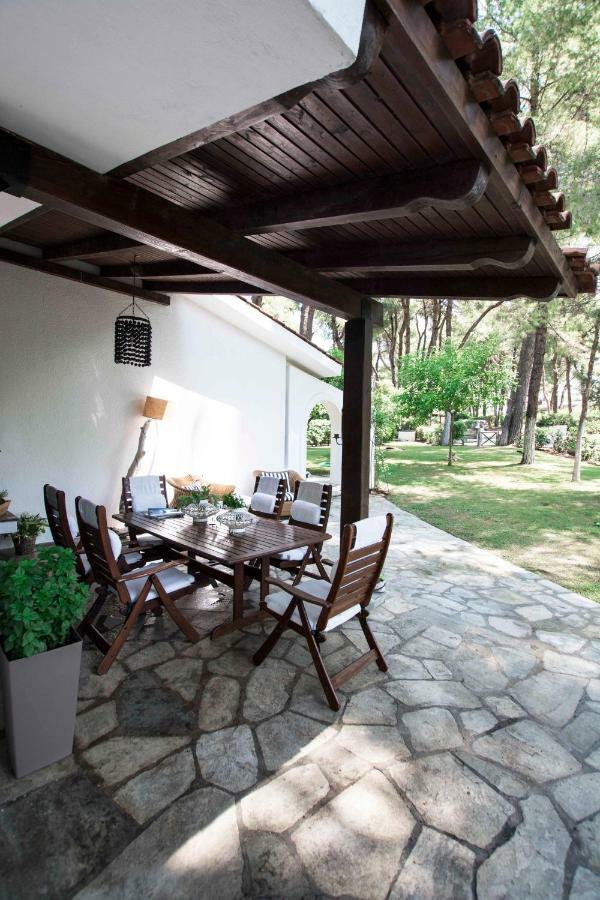 Villa Irini In Sani Sani  Zewnętrze zdjęcie