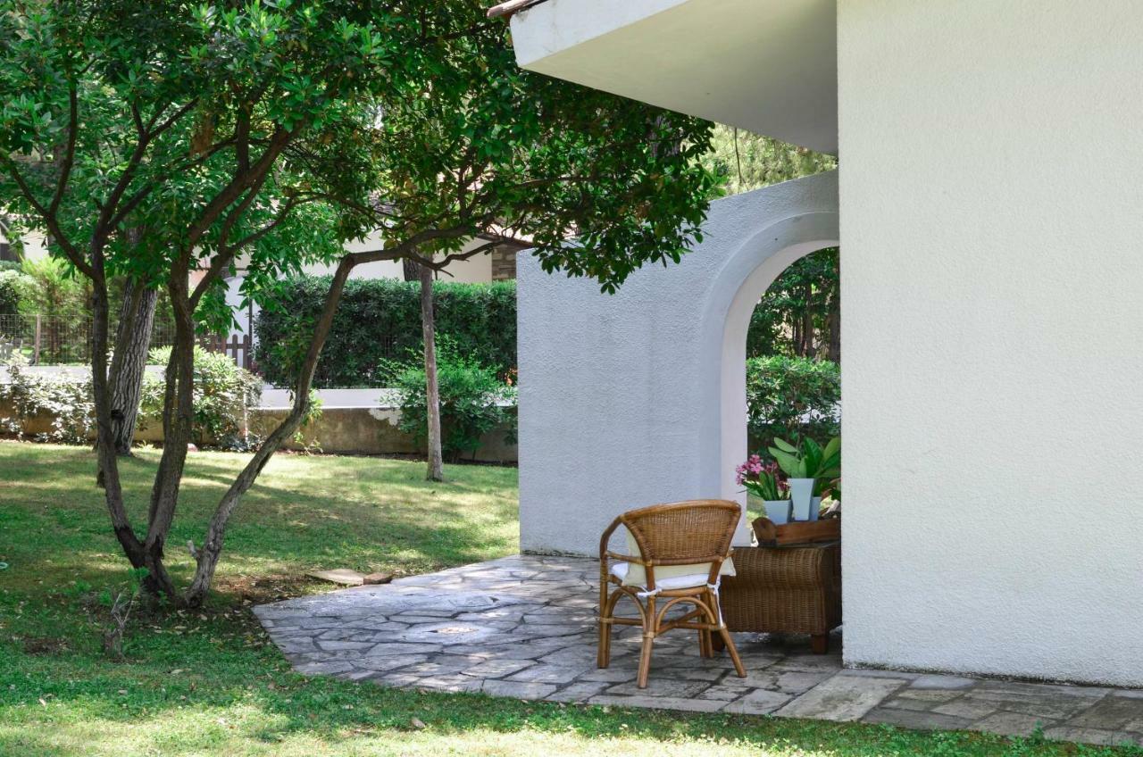 Villa Irini In Sani Sani  Zewnętrze zdjęcie