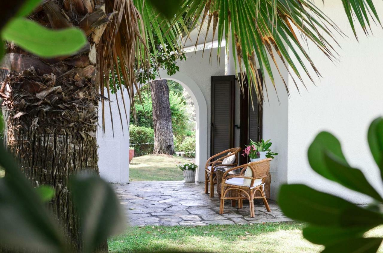 Villa Irini In Sani Sani  Zewnętrze zdjęcie