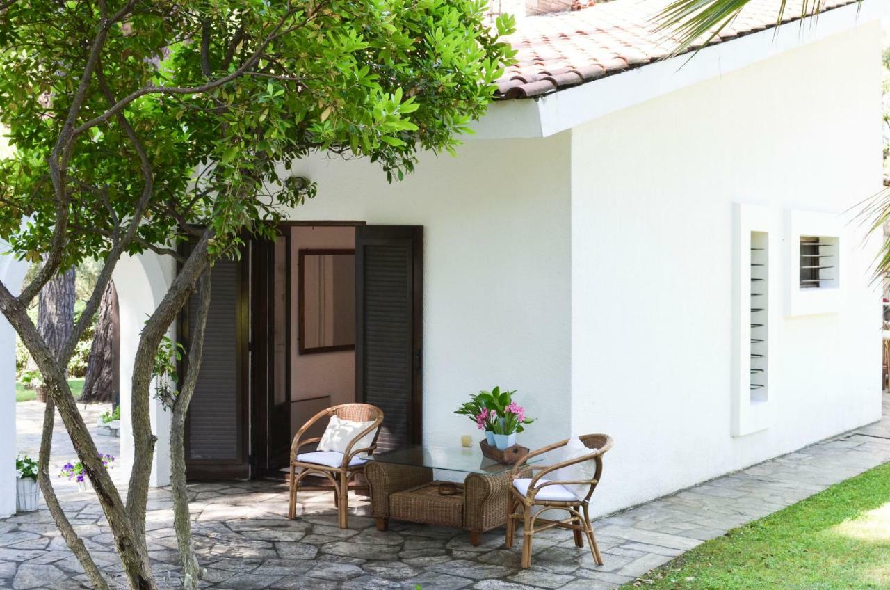 Villa Irini In Sani Sani  Zewnętrze zdjęcie